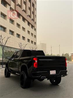 شيفروليه سلفرادو